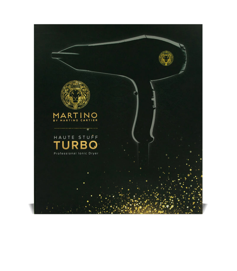 Haute Stuff Turbo - Black
