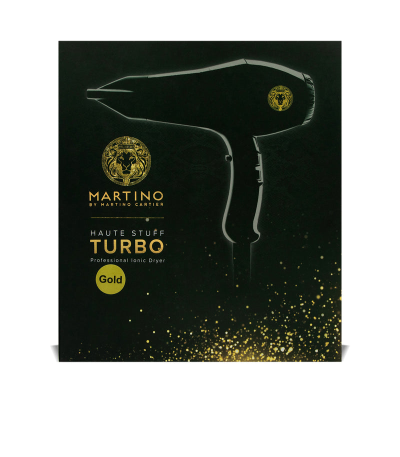 Haute Stuff Turbo - Gold