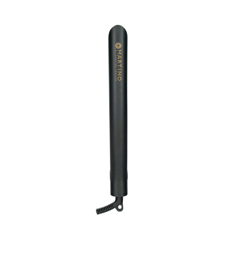 Straight to the Point Flat Iron with Detachable Comb