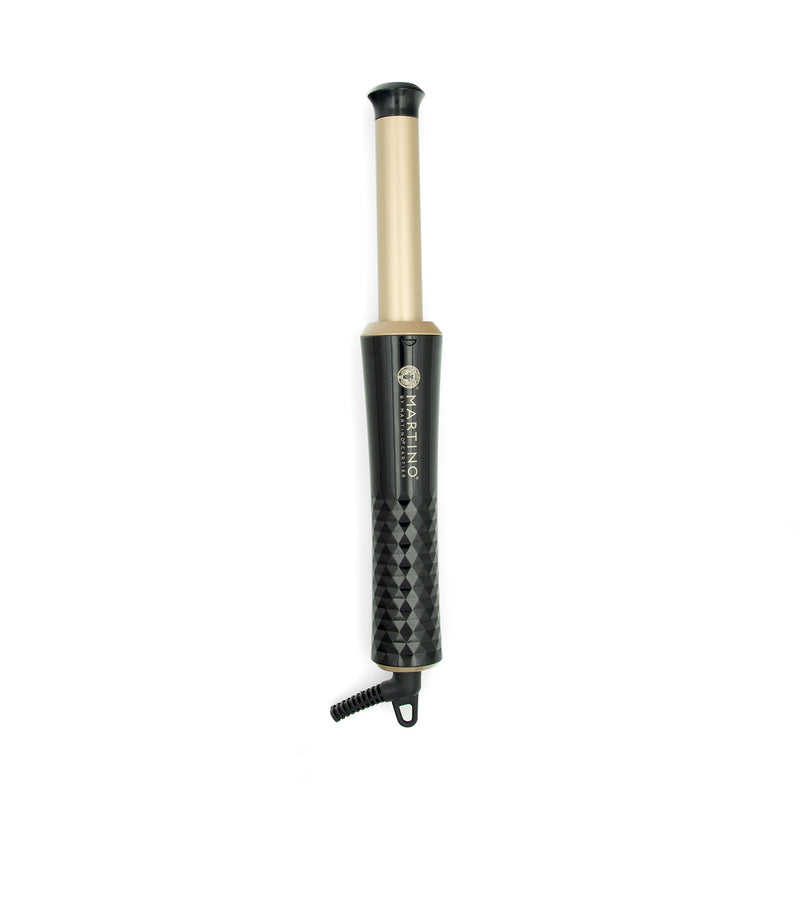 Tug & Curl Retractable Curling Wand